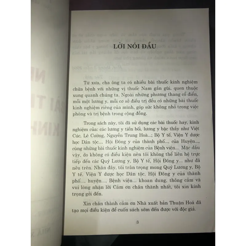 Những bài thuốc hay kinh nghiệm  723025