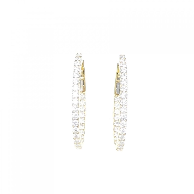 K18YG Bông tai kim cương 1.600CT - Hàng hiệu Chính hãng 871468