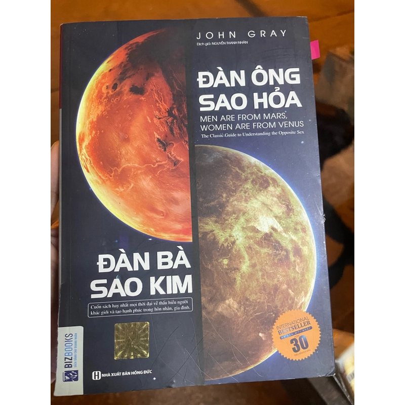 Đàn ông sao hoả - Đàn bà sao kim 522279