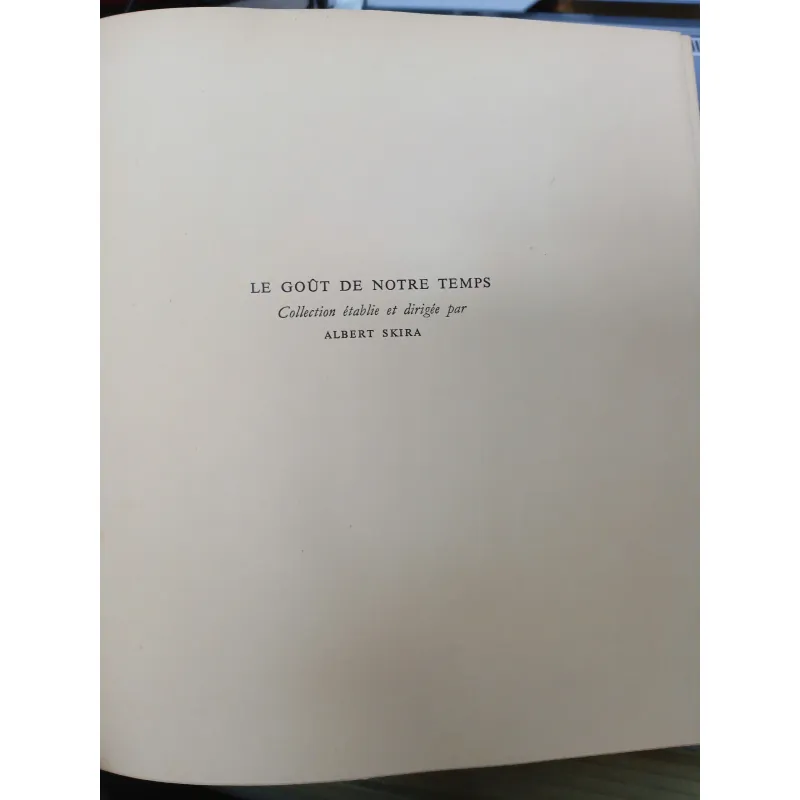 BỘ 7 CUỐN LE GOÛT DE NOTRE TEMPS (HƯƠNG VỊ THỜI ĐẠI CHÚNG TA) - Albert Skita 626044