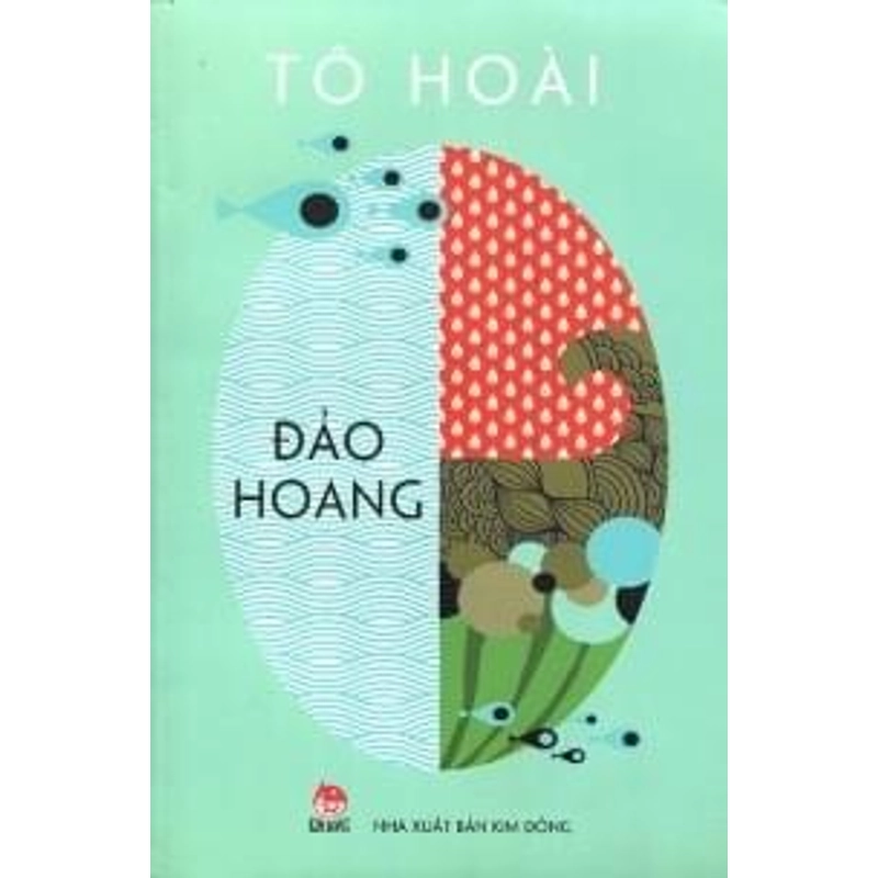 Tô Hoài - Đảo Hoang mới 95% 298163