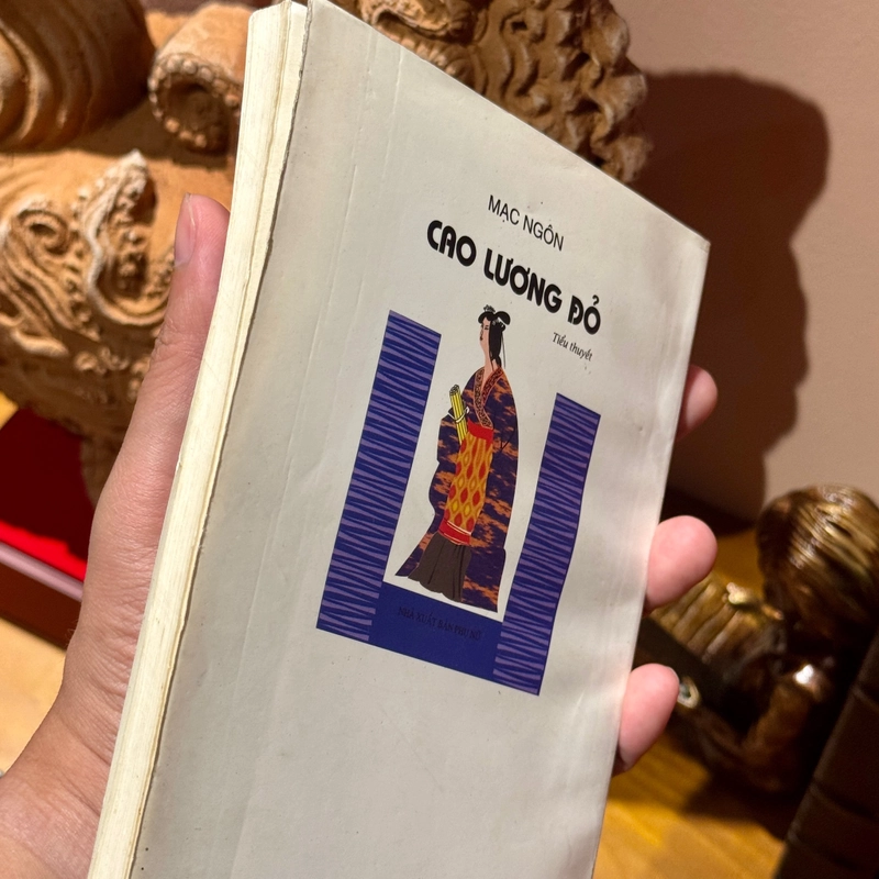 Cao Lương Đỏ | Mạc Ngôn 473228