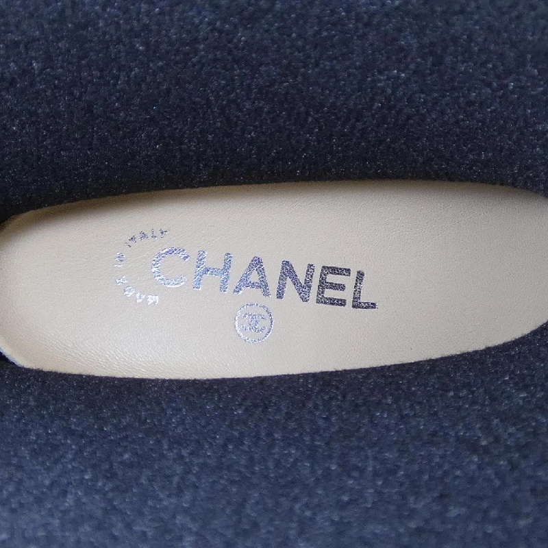 【Mã giảm giá】Giày bốt dài CHANEL 662715