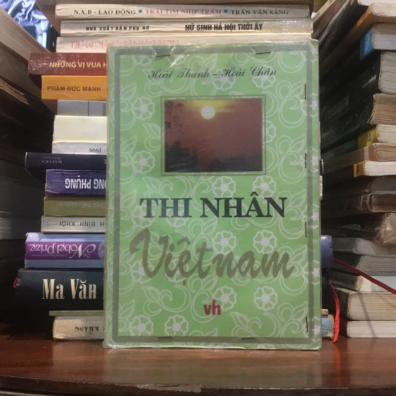 Thi Nhân Việt Nam 476770