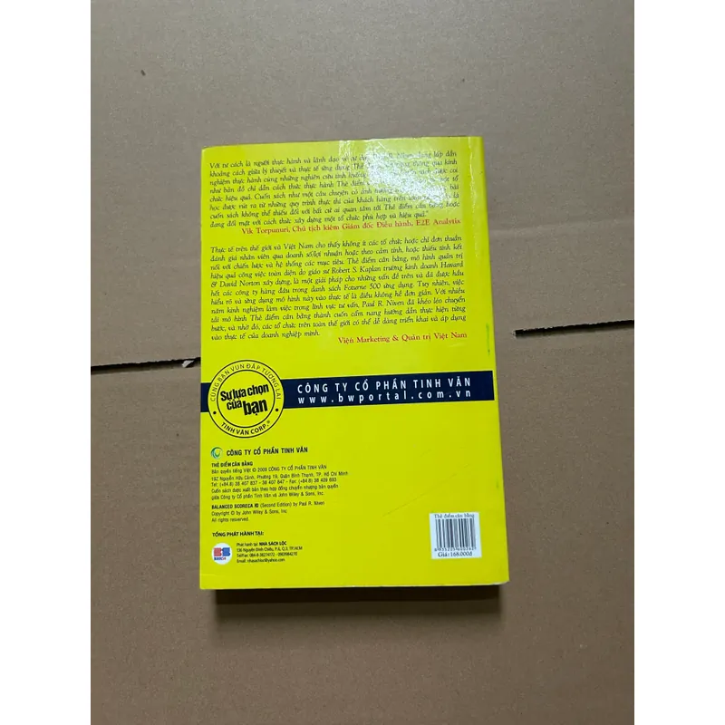 Thẻ điểm cân bằng 607485