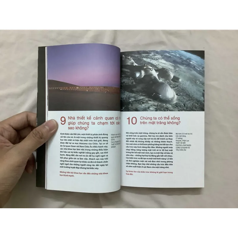 Tương Lai Của Kiến Trúc 592740