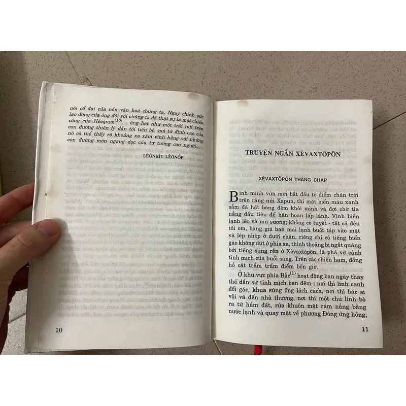 Truyện chọn lọc – Lép Tônxtôi 739435