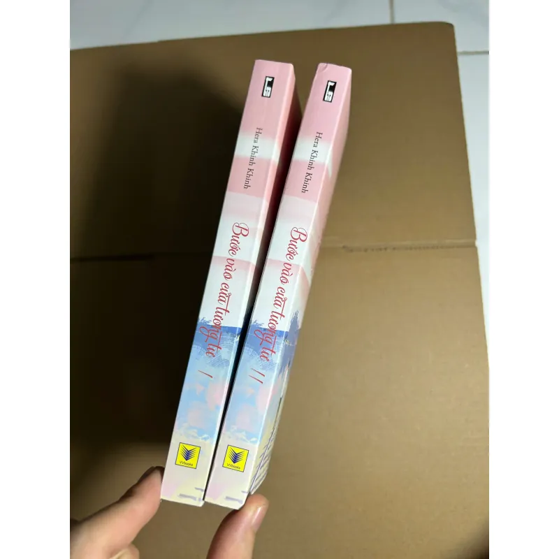 Bước Vào Cửa Tương Tư (Bộ 2 Tập) 115k 735371