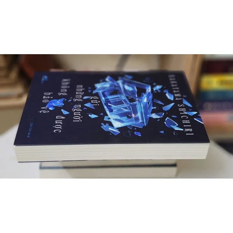 Tiểu thuyết trinh thám Nhật: GỬI NHỮNG NGƯỜI KHÔNG ĐƯỢC BẢO VỆ (Nakayama Shichiri) 746748