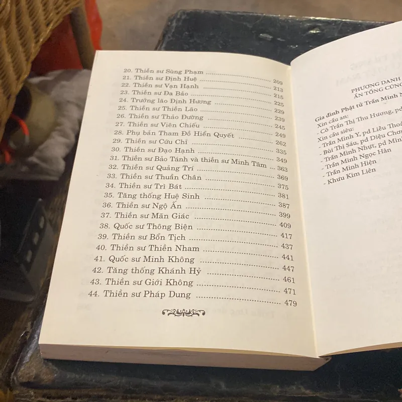 Hành trang Thiền sư Việt Nam Giảng Giải- HT. Thích Nhậ Quảng 689258