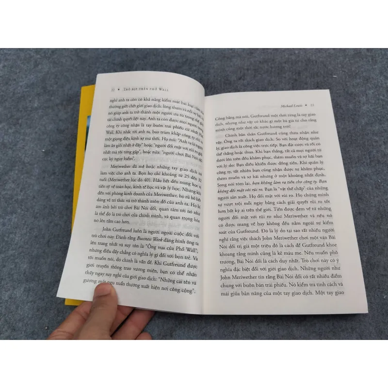 TRÒ BỊP TRÊN PHỐ WALL 957314