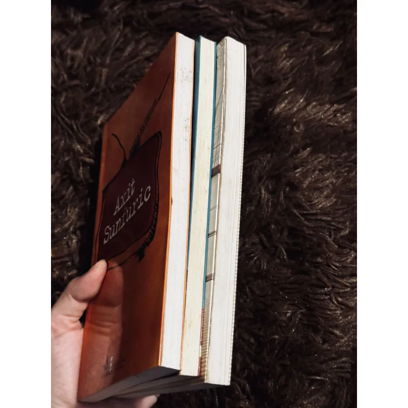 Combo 3c Nothomb 991071