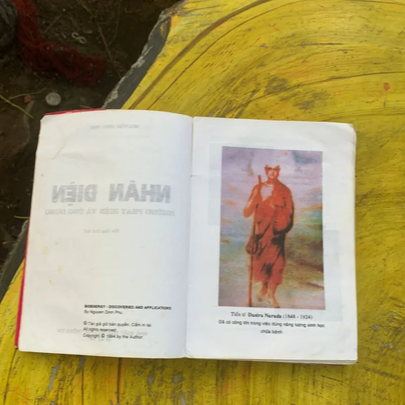 NHÂN ĐIỆN NHỮNG PHÁT HIỆN VÀ ỨNG DỤNG- nguyễn đình phư  787492