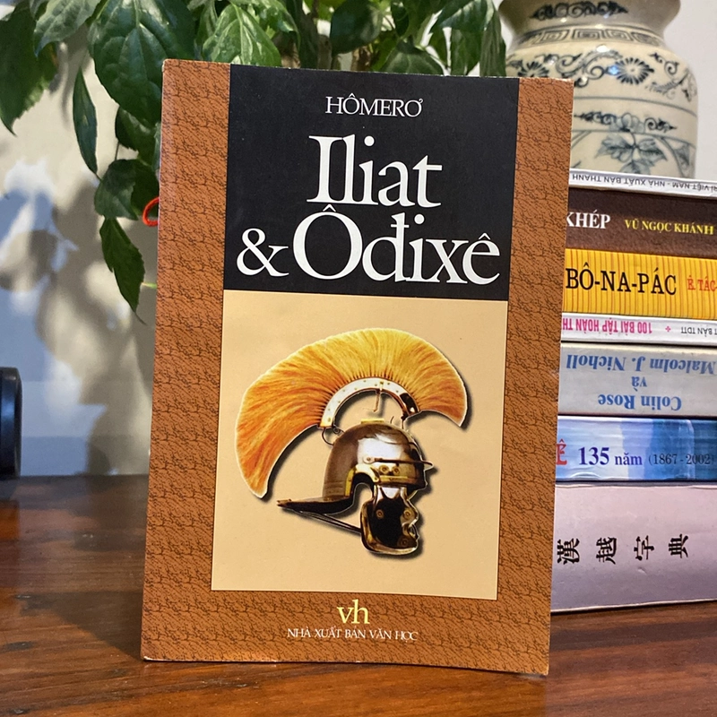 ILIAT & ÔĐIXÊ (XB 2001) 472679