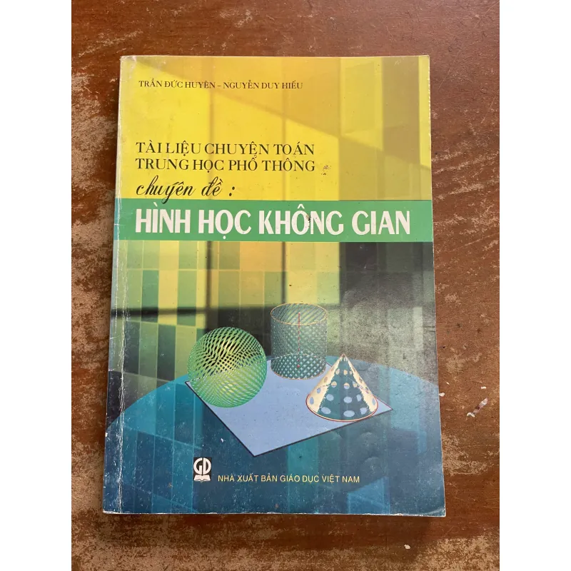 TÀI LIỆU CHUYÊN TOÁN CHUYÊN ĐỀ HÌNH HỌC KHÔNG GIAN 733466