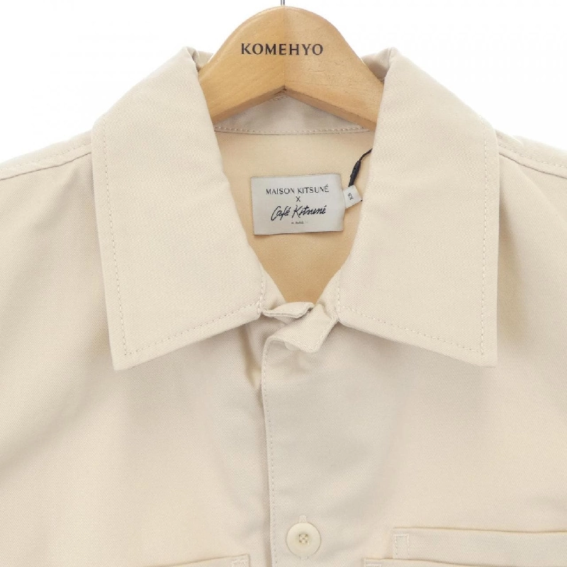 Áo sơ mi MAISON KITSUNE - Hàng hiệu Authentic 898790