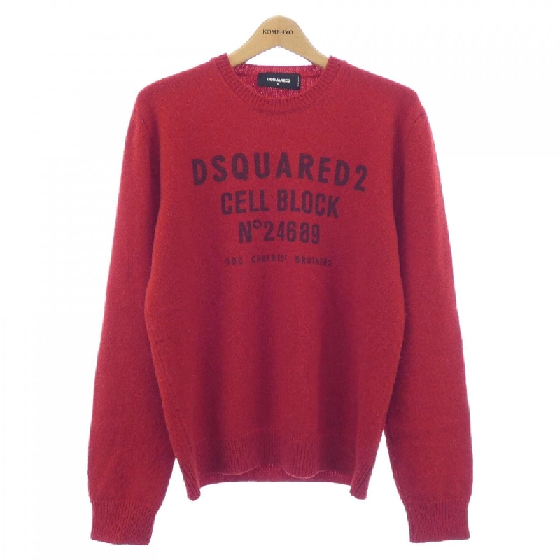 ディースクエアード DSQUARED2 ニット - Hàng hiệu Authentic 900604