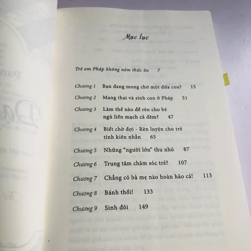DẠY CON KIỂU PHÁP - 260 trang, nxb: 2013 561078