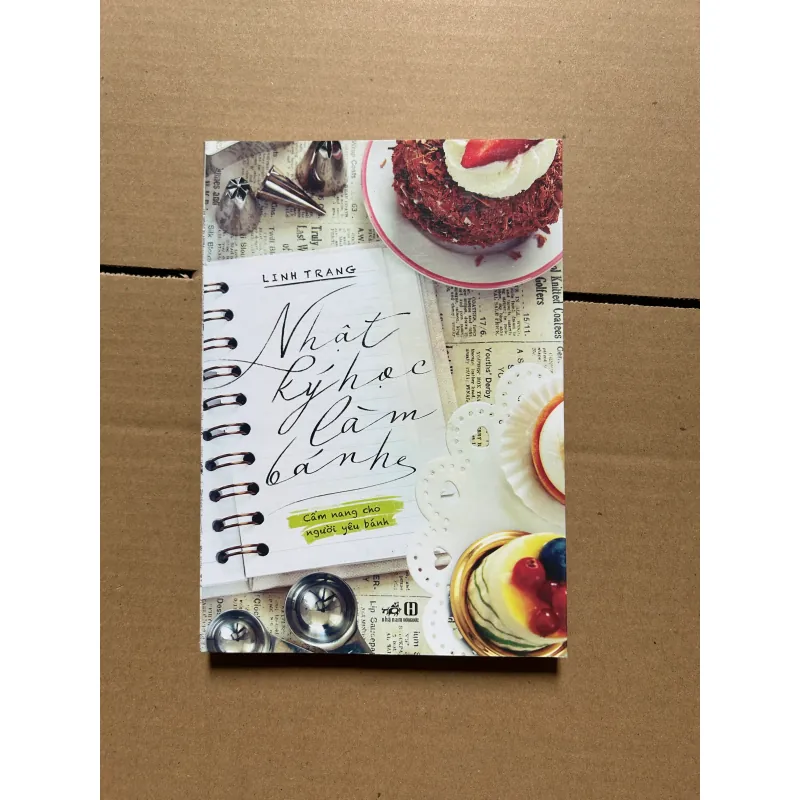 Nhật ký học làm bánh - Linh Trang 800054
