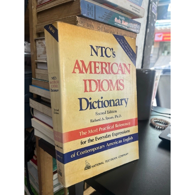 NTC's American Idioms Dictionary 548810