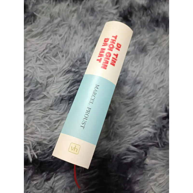 Đi tìm thời gian đã mất (Marcel Proust) 675603