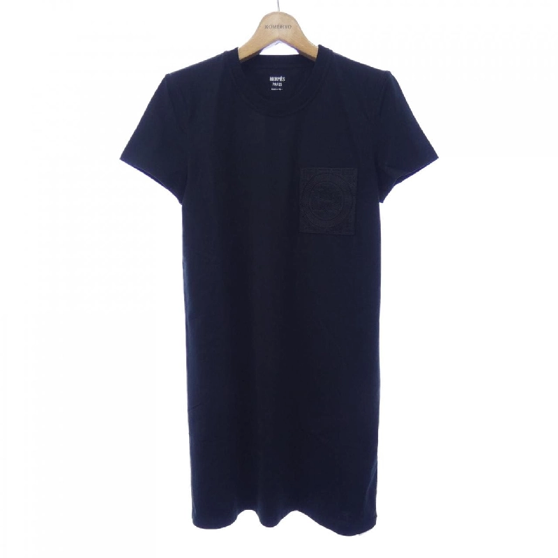 Đầm cắt HERMES - Hàng hiệu Authentic 819009