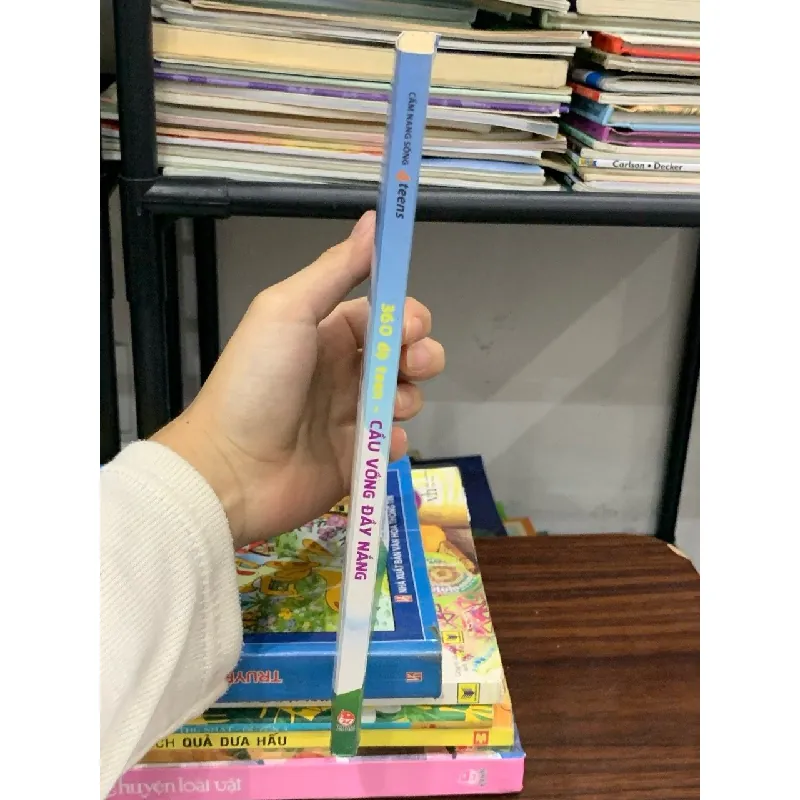 360 độ teen: Cầu vồng đầy nắng 600678