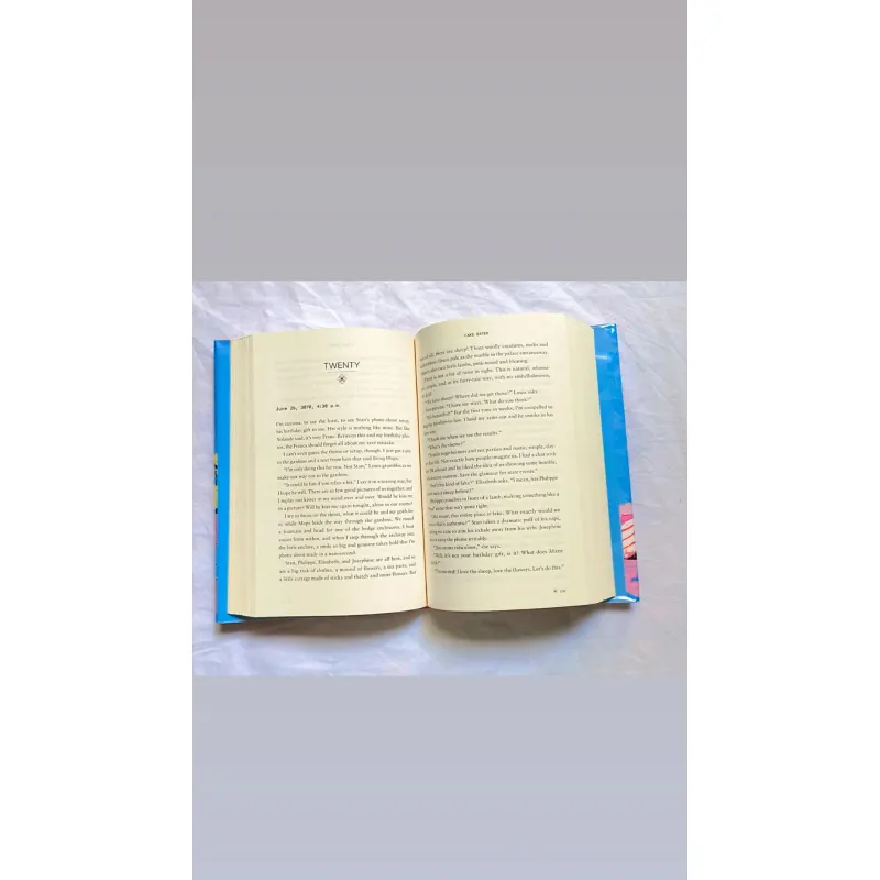 Fantasy, Romance, Science fiction for TEEN (withthrawn)– Cake Eater by Allyson Dahlin 748659