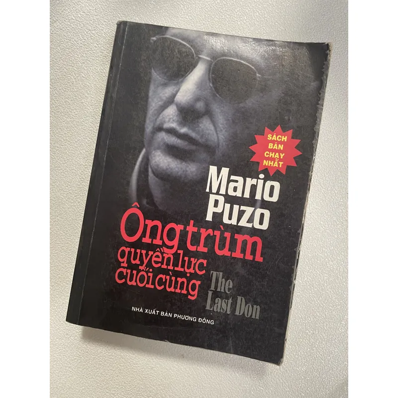 Ông trùm quyền lực 601136