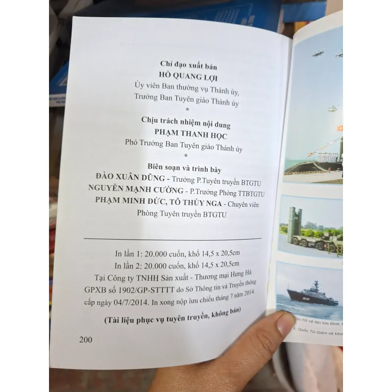 Thủ đô HN với biển đảo quê hương. 1001727