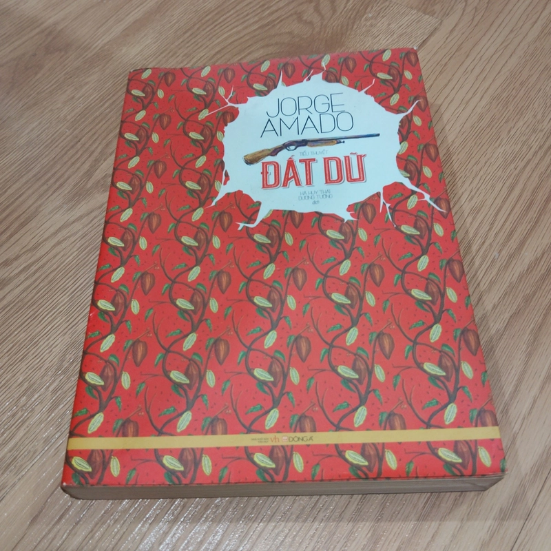 Đất Dữ – Jorge Amado 472741