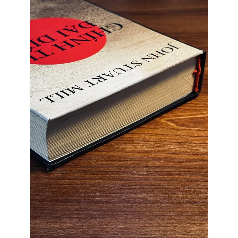 Chính thể đại diện - John Stuart Mill (Bìa cứng) 747383