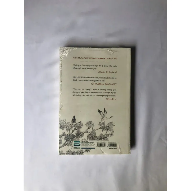 Chiếc Xe Đạp Mất Cắp - Wu Ming Yi 708850