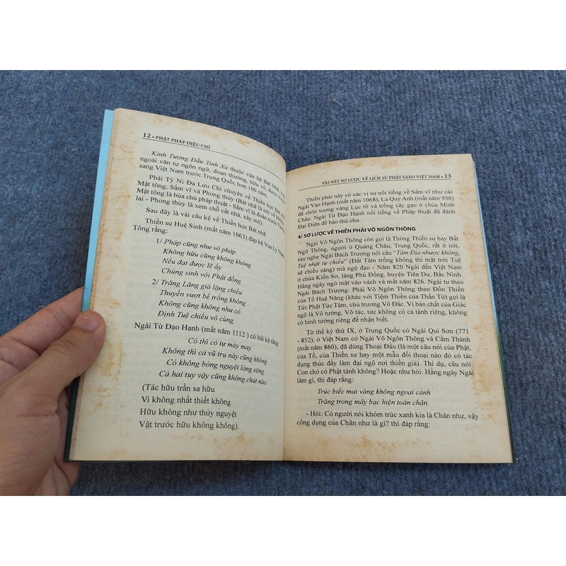 PHẬT PHÁP DIỆU CHỈ 485309