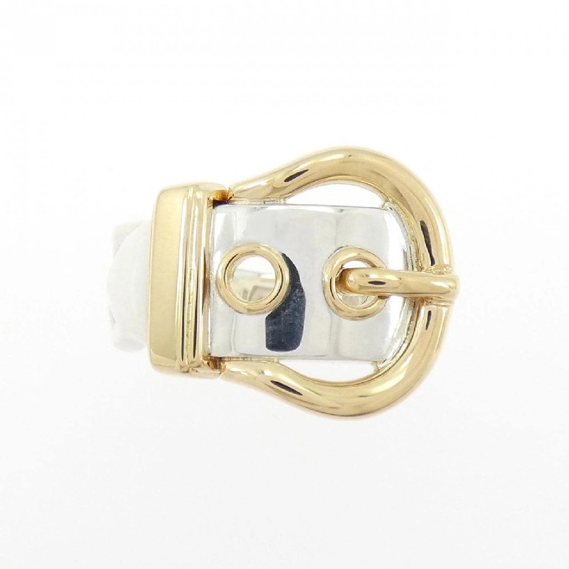 Nhẫn Hàng hiệu Authentic Hermès Buckle Série 836119