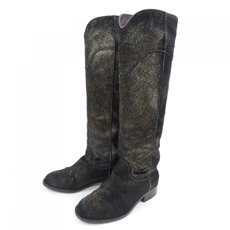 CHANEL G26069 Giày bốt dài - Hàng hiệu Chính hãng 828950