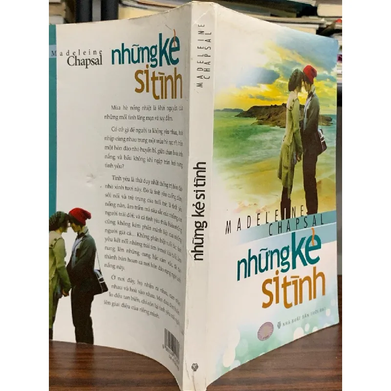 Những kẻ sỉ tình – Madeleine Chapsal 604292