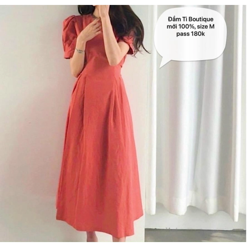 Đầm công sở, túi, đồ bơi thời trang cao cấp size M, có cái newtag, có cái còn mới 98-99% 251298