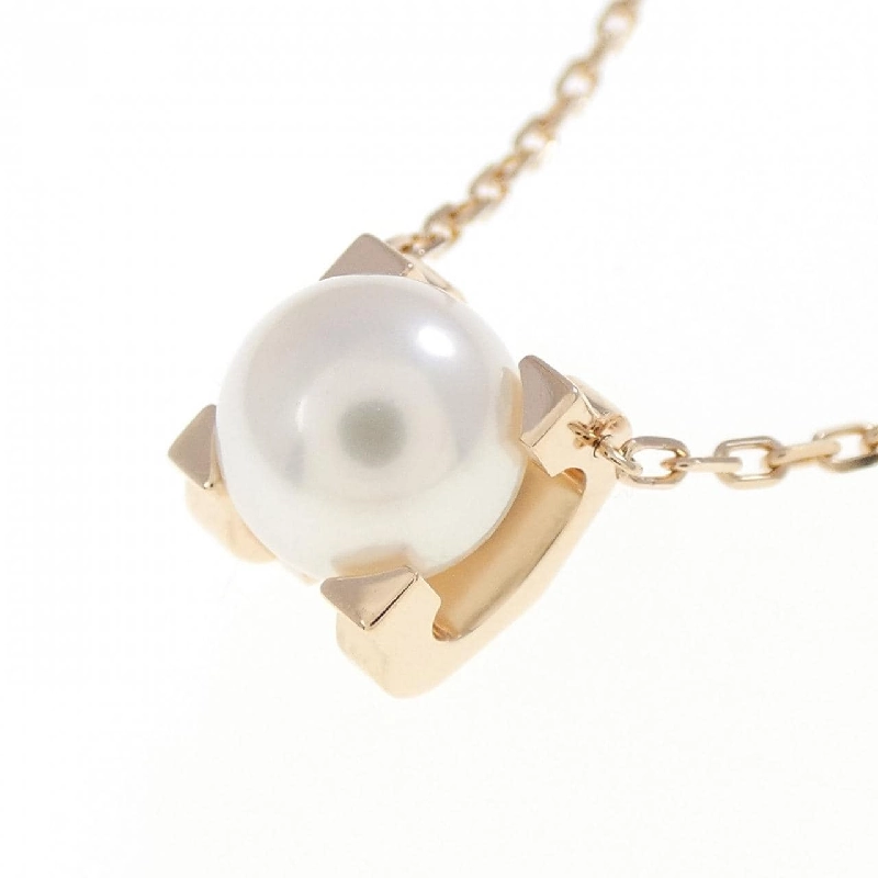 Cartier C de Cartier Dây chuyền 6.7mm - Hàng hiệu Chính hãng 844624