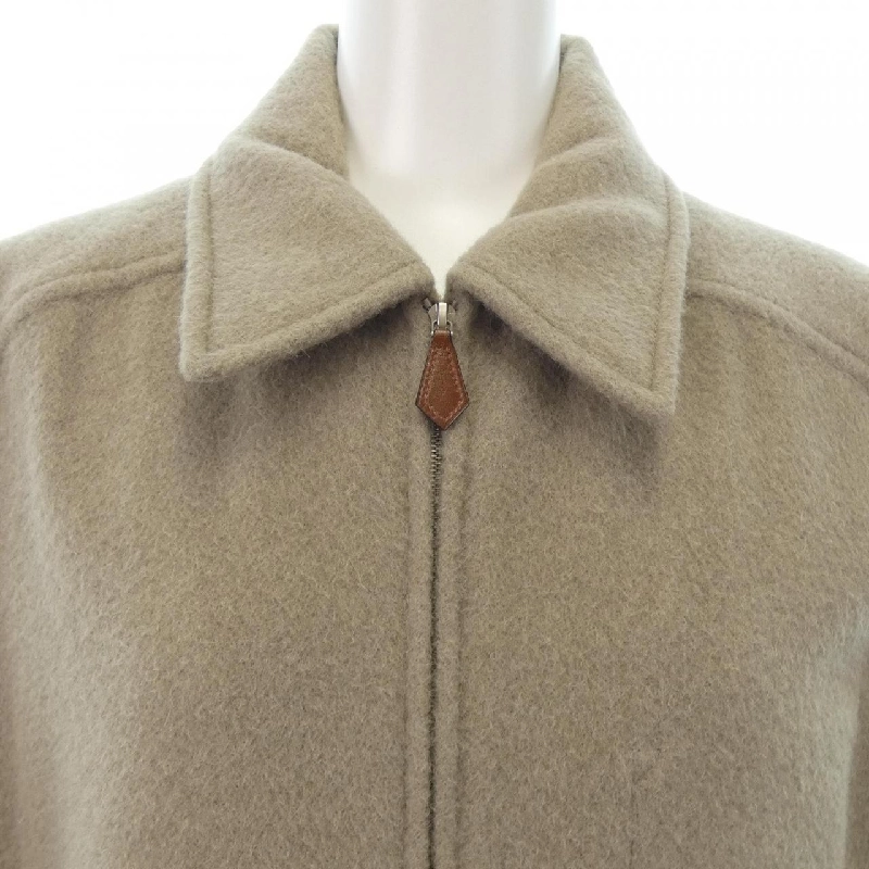 【Cổ điển】Hermes HERMES Áo vest dài 632319