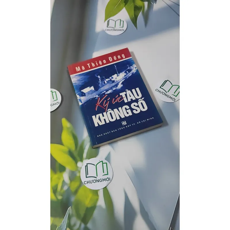 Ký Ức Tàu Không Số - Mã Thiện Đồng 928624
