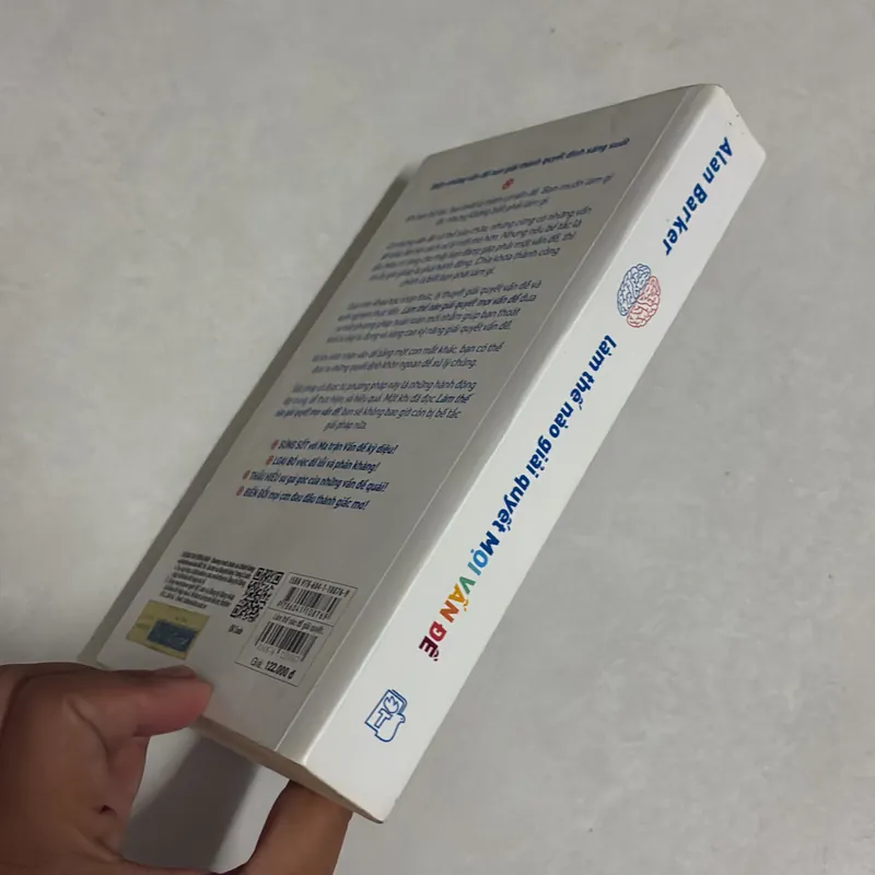 Làm thế nào giải quyết một vấn đề - Alan Barker 713701