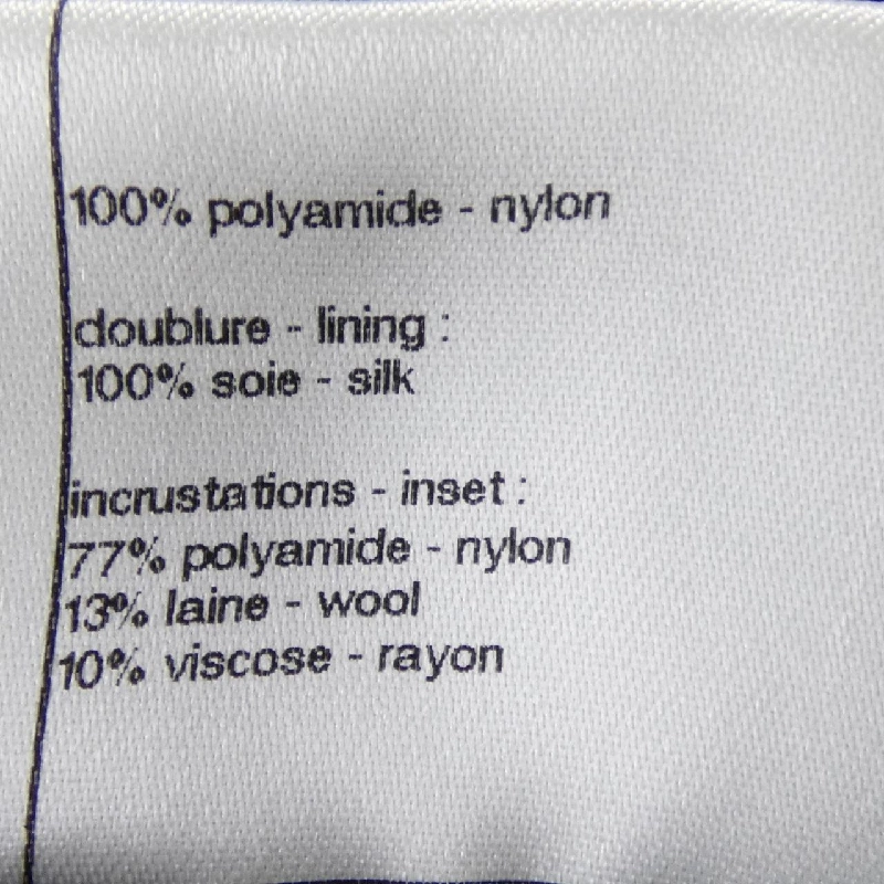 CHANEL P45897W05279 Váy - Hàng hiệu Chính hãng 820728