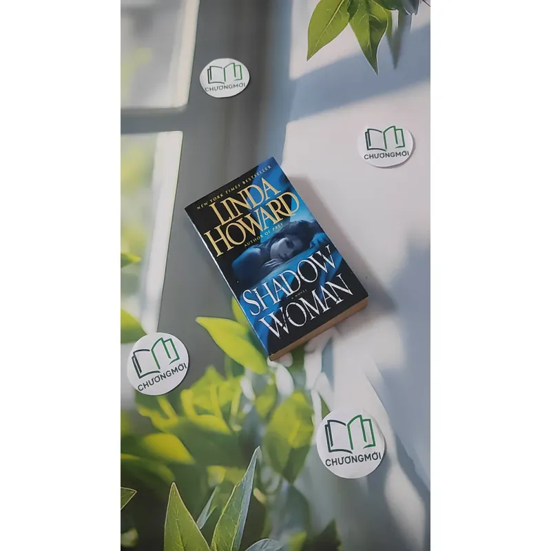 Shadow Woman - Linda Howard 1027569
