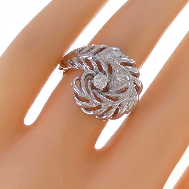 Nhẫn Kim Cương 平和堂 - Hàng hiệu Chính hãng 837550