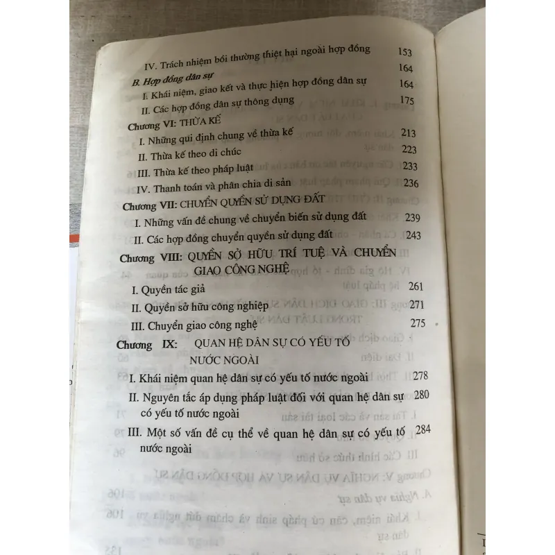 Giáo trình luật Dân sự Việt Nam  780949