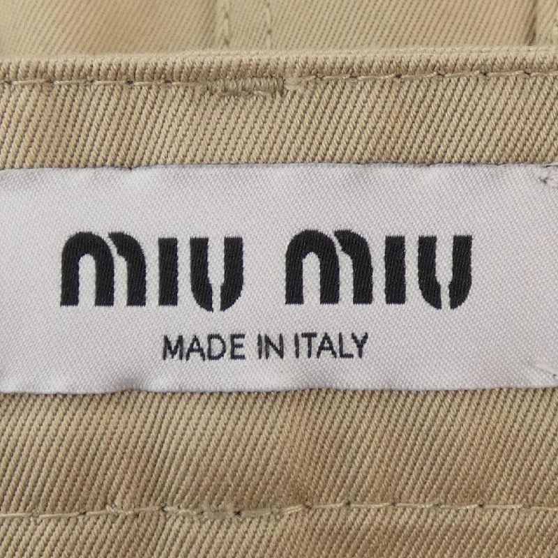 ミュウミュウ MIU MIU MIU MIU Logo MG2241 SOOO 1UPX Váy - Hàng hiệu Chính hãng 808705