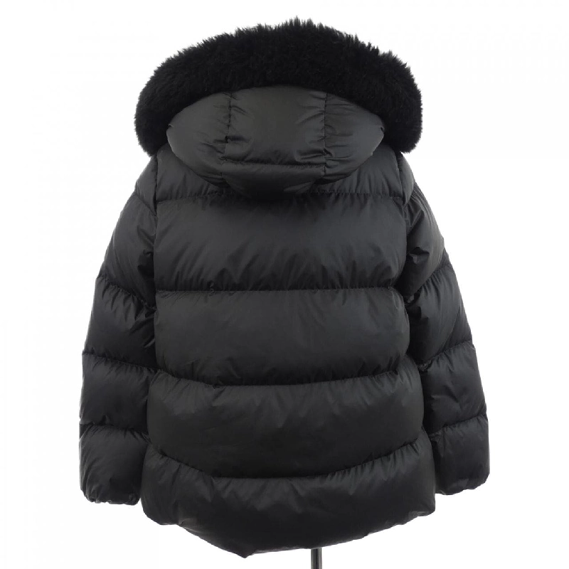 MONCLER LAICHEFUR Áo khoác lông - Hàng hiệu Chính hãng 821519