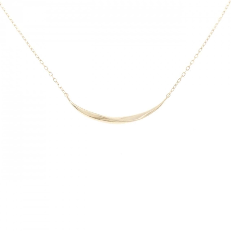 Ete K10YG Necklace - Hàng hiệu Authentic 844985