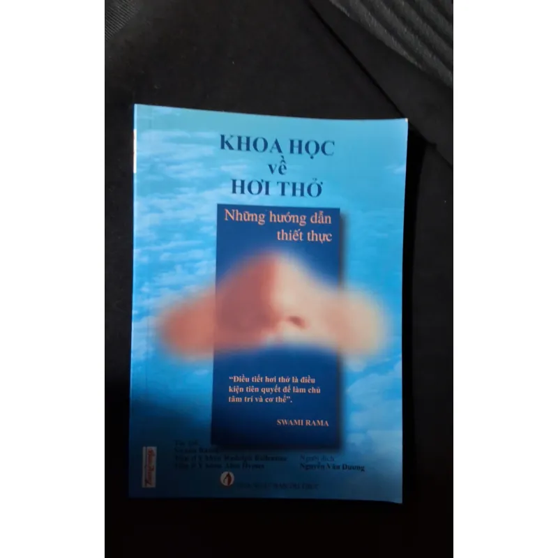 khoa học về hơi thở 606542